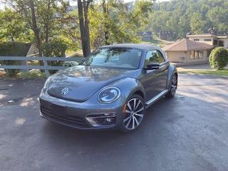 2014 Volkswagen Beetle DSG 2.0T R-Line w/Sound/Nav