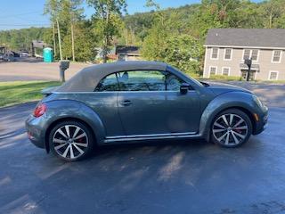 2014 Volkswagen Beetle DSG 2.0T R-Line w/Sound/Nav