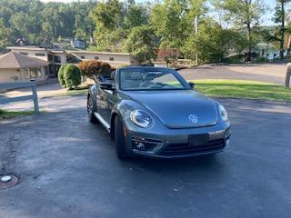 2014 Volkswagen Beetle DSG 2.0T R-Line w/Sound/Nav