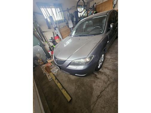 2006 Mazda Mazda3 i Touring