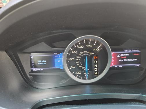 2013 Ford Explorer Sport