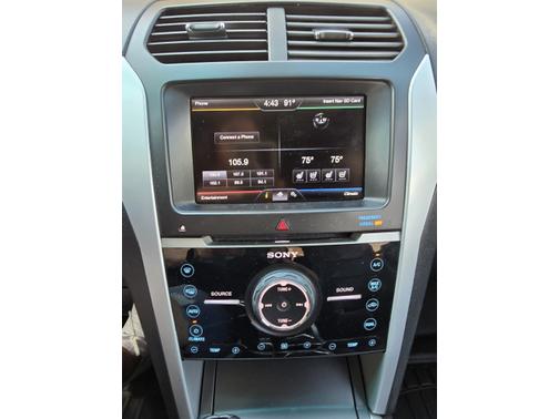 2013 Ford Explorer Sport