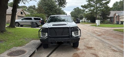 White 2020 Chevrolet Silverado 2500 WT