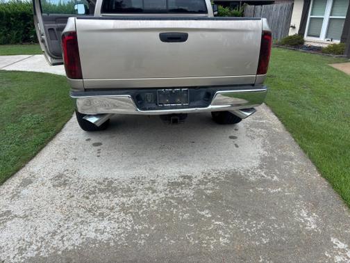 2005 Dodge Ram 1500 Laramie
