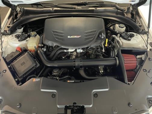 Photo 5 of 11 of 2018 Cadillac ATS-V Base