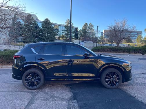 2024 Mazda CX-5 2.5 Turbo Premium