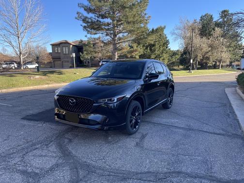 2024 Mazda CX-5 2.5 Turbo Premium