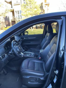 2024 Mazda CX-5 2.5 Turbo Premium