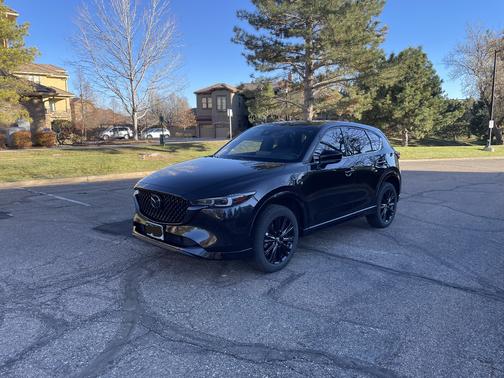 2024 Mazda CX-5 2.5 Turbo Premium