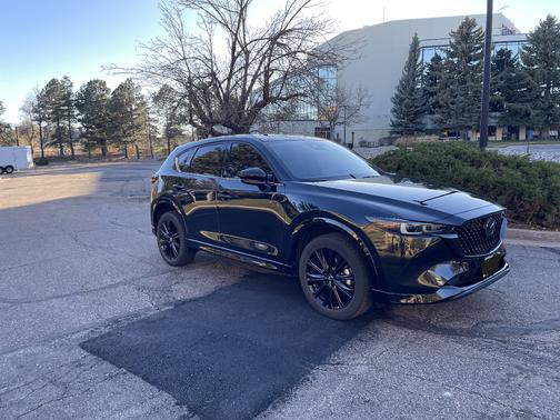 2024 Mazda CX-5 2.5 Turbo Premium