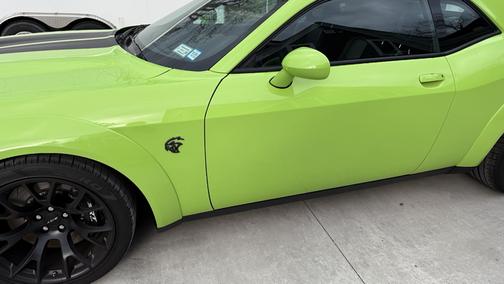 2023 Dodge Challenger SRT Hellcat Widebody Jailbreak