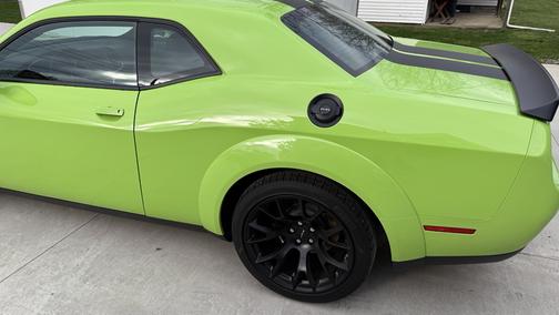 2023 Dodge Challenger SRT Hellcat Widebody Jailbreak