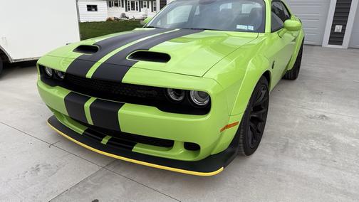 2023 Dodge Challenger SRT Hellcat Widebody Jailbreak