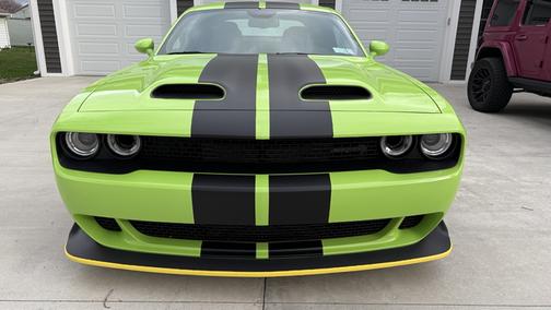 2023 Dodge Challenger SRT Hellcat Widebody Jailbreak