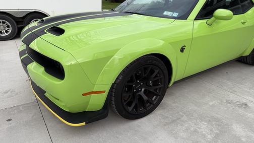 2023 Dodge Challenger SRT Hellcat Widebody Jailbreak