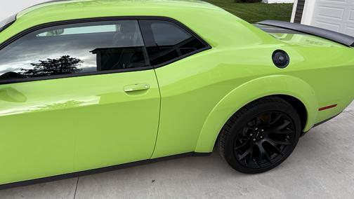 2023 Dodge Challenger SRT Hellcat Widebody Jailbreak