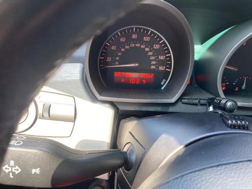 Gray 2004 BMW Z4 2.5i