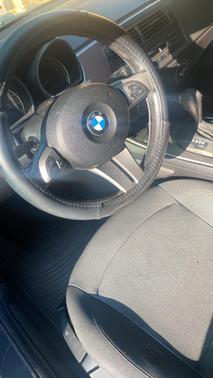 Gray 2004 BMW Z4 2.5i