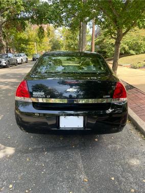 2009 Chevrolet Impala LT