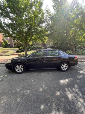 2009 Chevrolet Impala LT