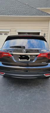 Photo 1 of 8 of 2014 Acura MDX 3.5L