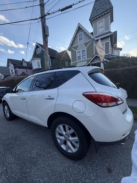 2012 Nissan Murano SL