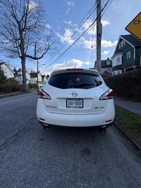 2012 Nissan Murano SL