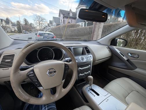 2012 Nissan Murano SL