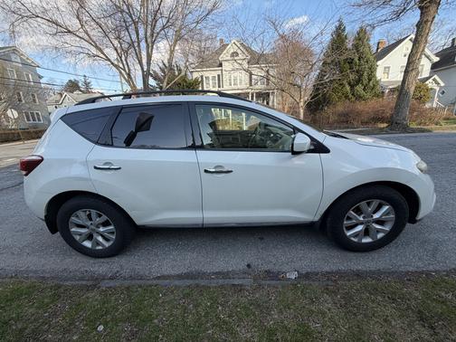 2012 Nissan Murano SL