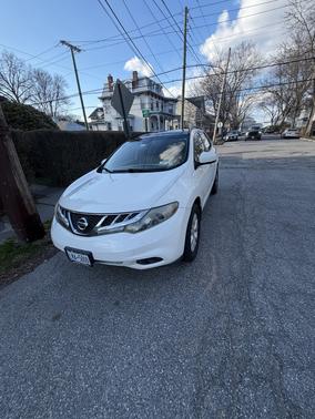 2012 Nissan Murano SL