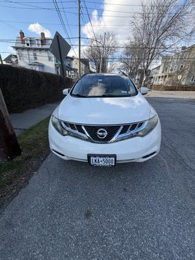 2012 Nissan Murano SL