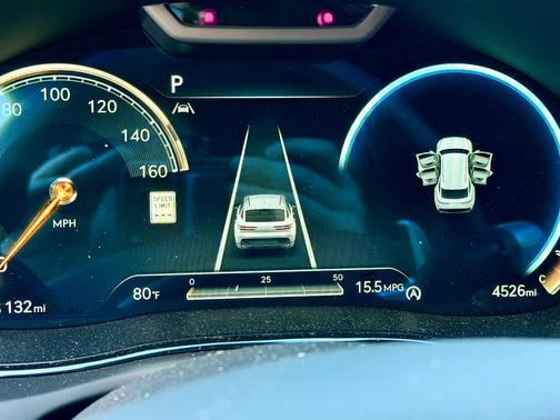 2024 Genesis GV70 3.5T Sport