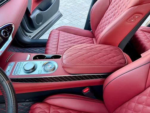 2024 Genesis GV70 3.5T Sport