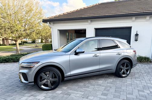 2024 Genesis GV70 3.5T Sport