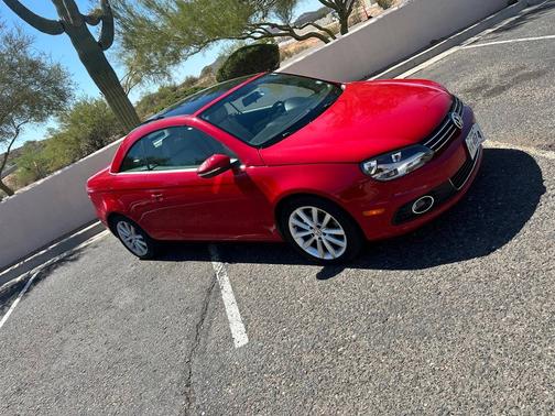 2013 Volkswagen Eos Komfort