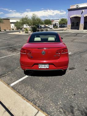 2013 Volkswagen Eos Komfort