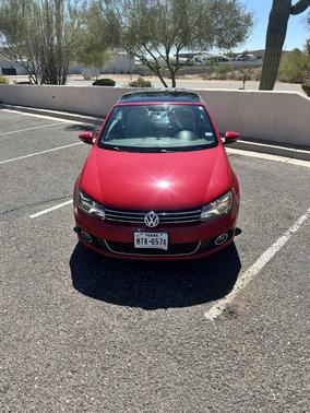 2013 Volkswagen Eos Komfort