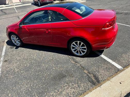 2013 Volkswagen Eos Komfort