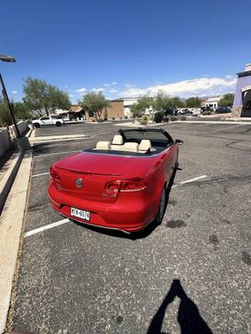 2013 Volkswagen Eos Komfort