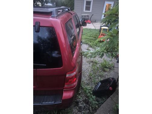 Red 2012 Ford Escape XLT