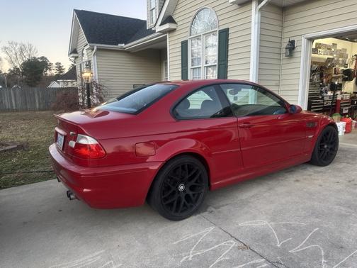 2003 BMW M3 Base
