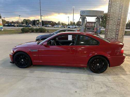 2003 BMW M3 Base