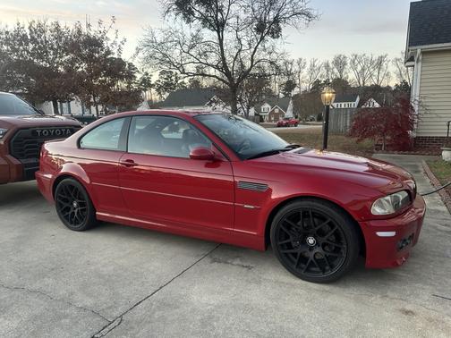 2003 BMW M3 Base