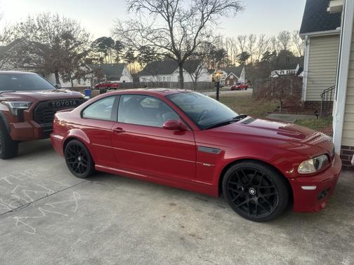 2003 BMW M3 Base