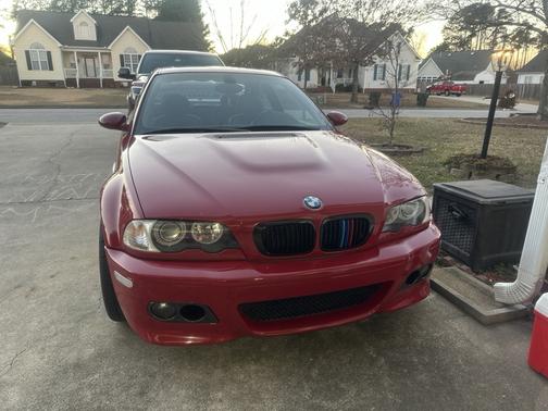 2003 BMW M3 Base