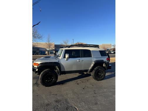 2007 Toyota FJ Cruiser Base