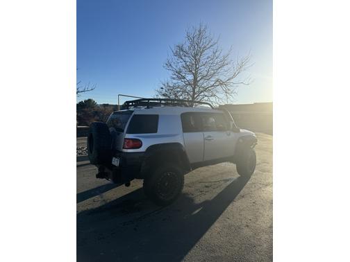 2007 Toyota FJ Cruiser Base