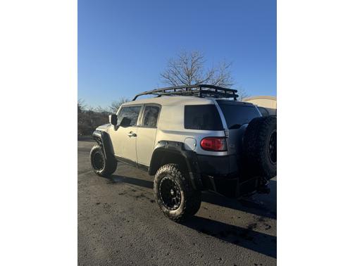 2007 Toyota FJ Cruiser Base