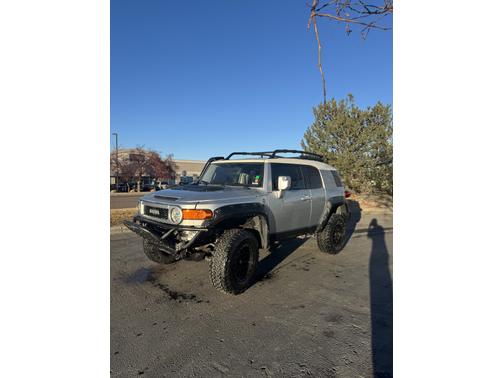 2007 Toyota FJ Cruiser Base