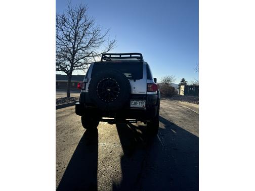 2007 Toyota FJ Cruiser Base